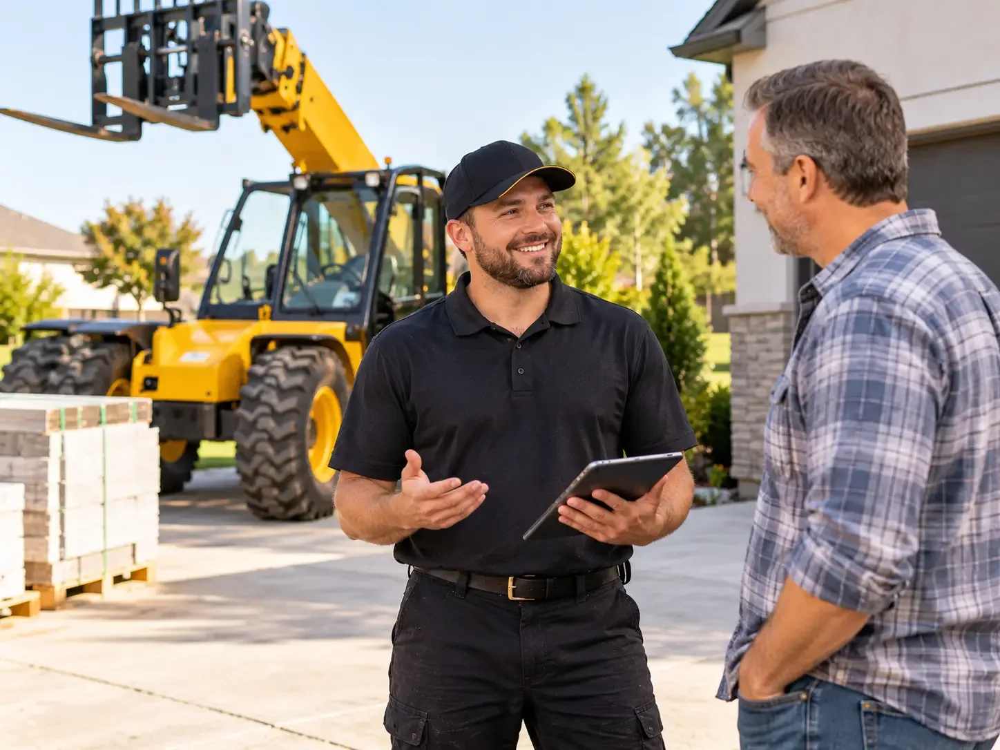Forklift Rental Pocahontas, TN FAQs